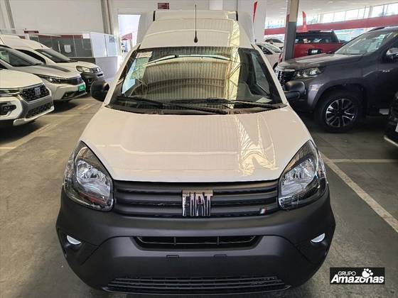 FIAT FIORINO 1.3 FIREFLY FLEX ENDURANCE MANUAL